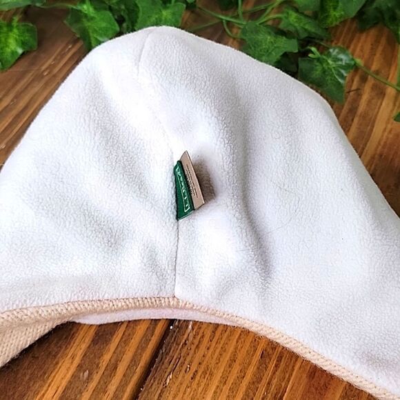 L.L. Bean. Wool Beanie. EUC - Picture 4 of 10